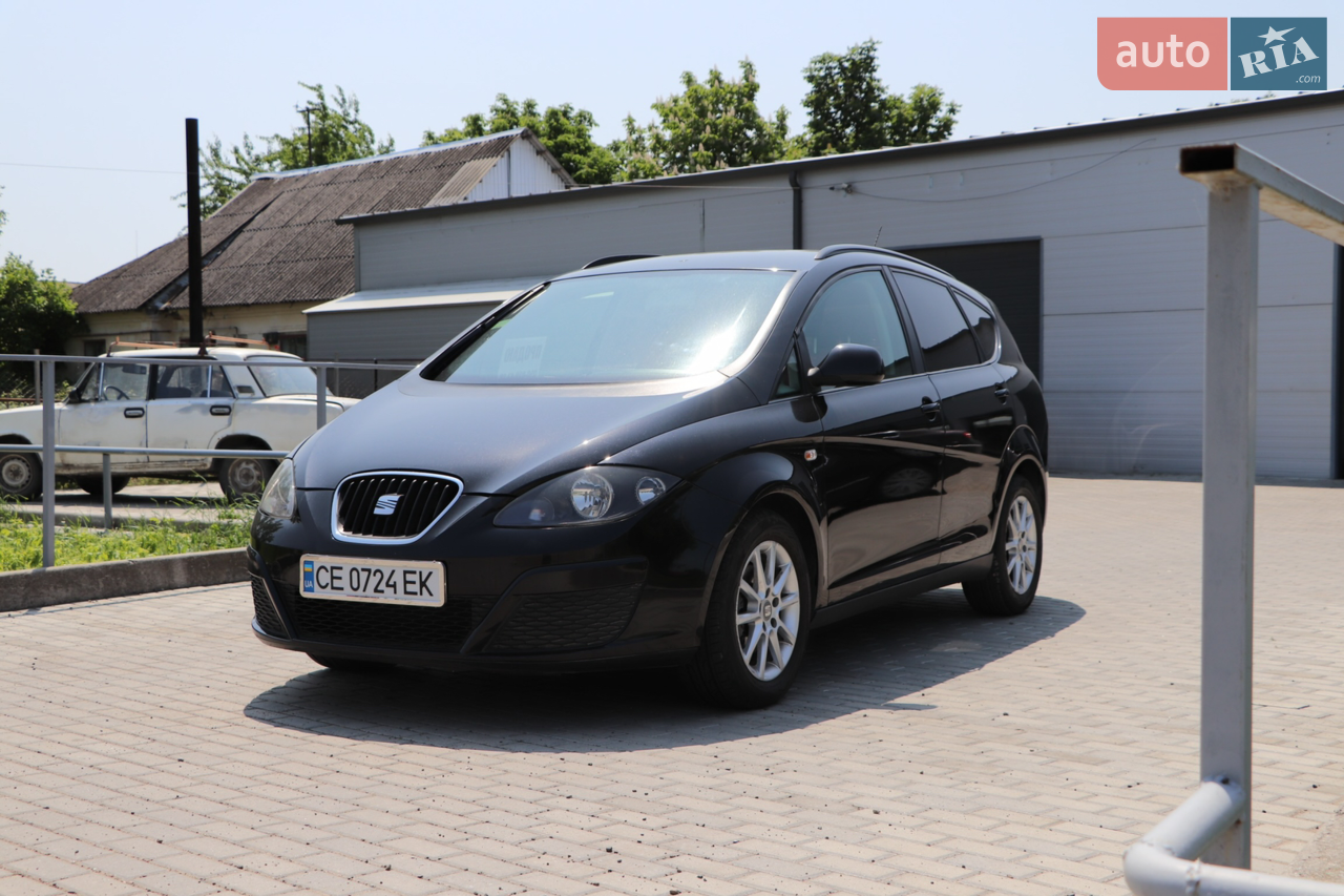 2014 SEAT Altea - мініатюра 47