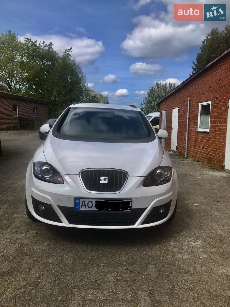 2015 SEAT Altea - мініатюра 35