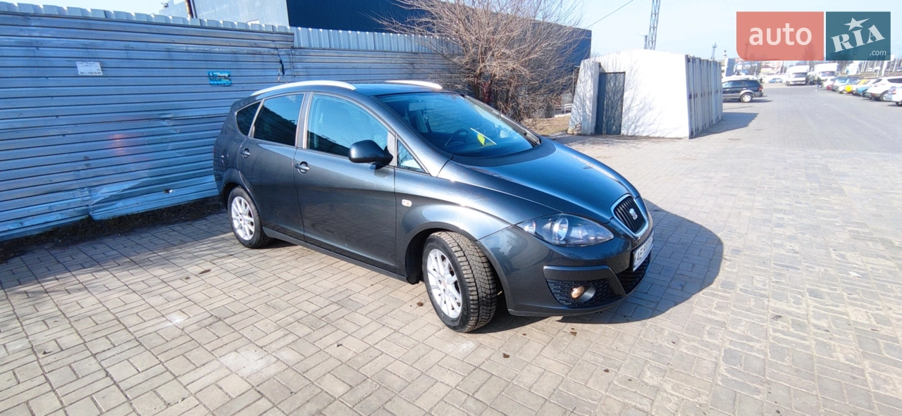2010 SEAT Altea - мініатюра 20