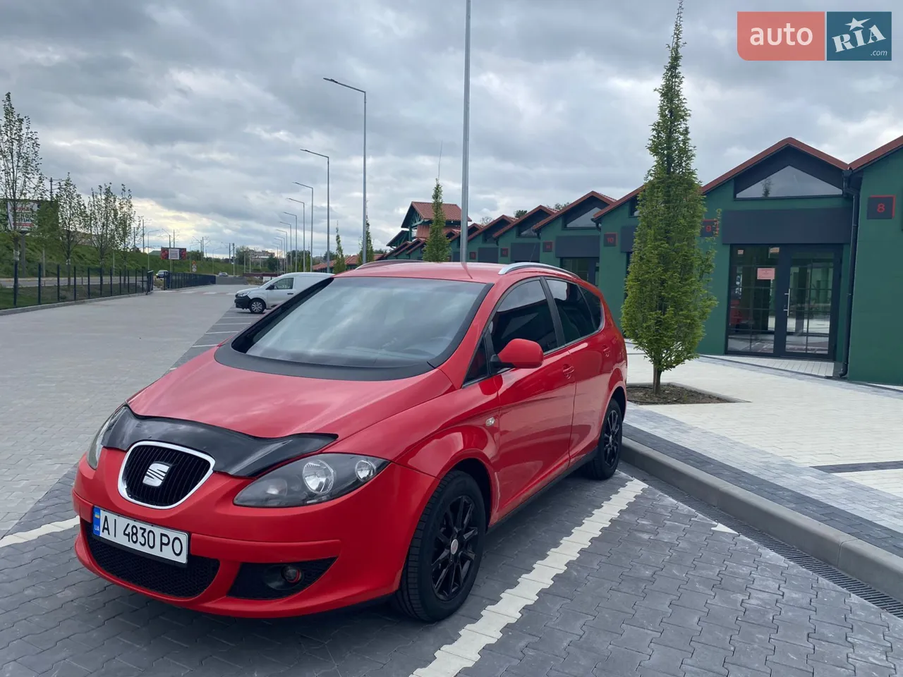2010 SEAT Altea - мініатюра 41