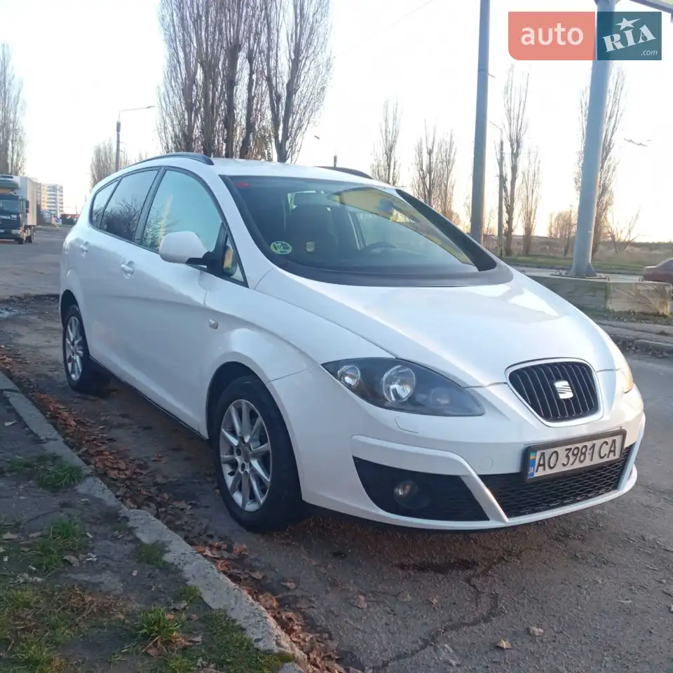 2015 SEAT Altea - мініатюра 37
