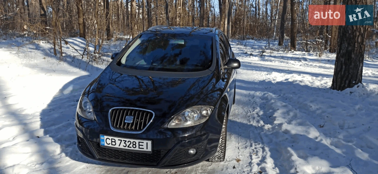 2012 SEAT Altea - мініатюра 23