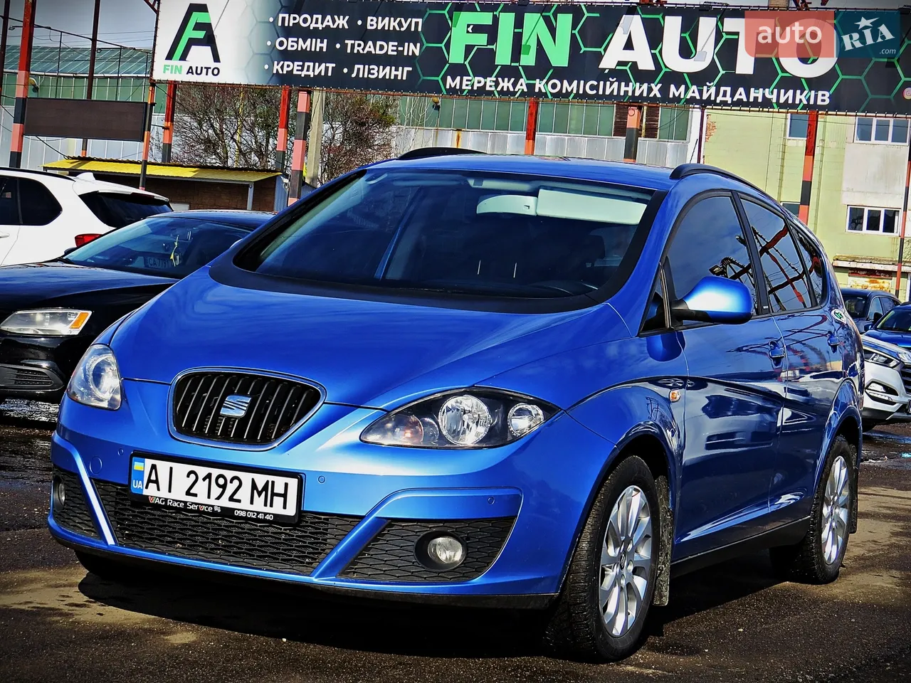2015 SEAT Altea - мініатюра 30