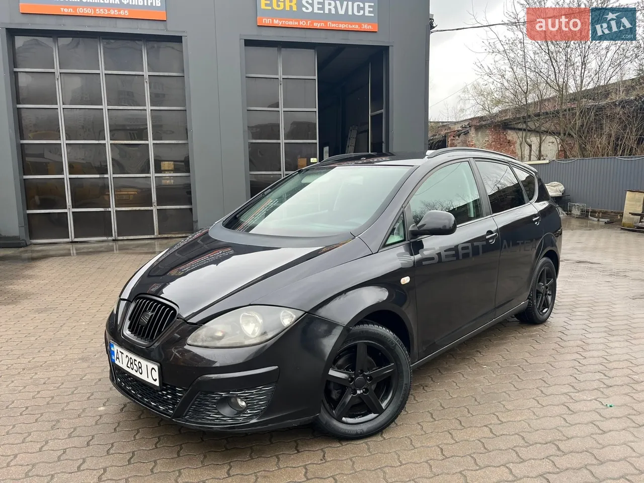 2011 SEAT Altea - мініатюра 21