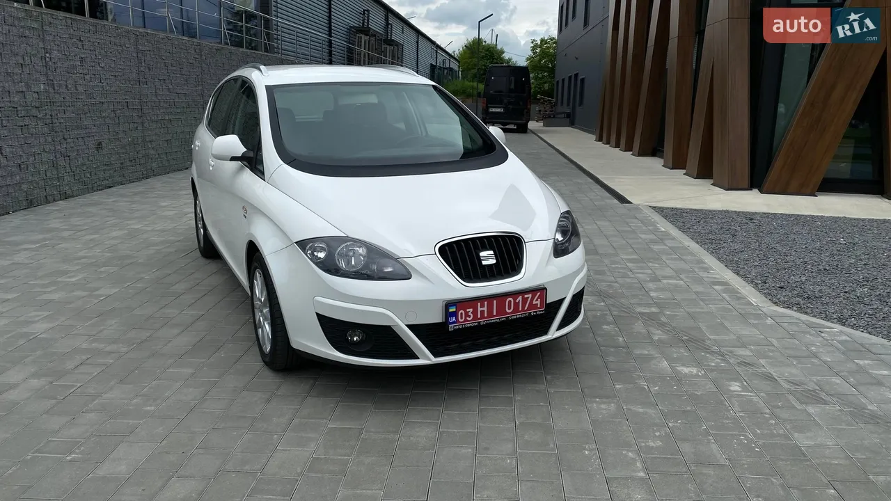 2012 SEAT Altea - мініатюра 25