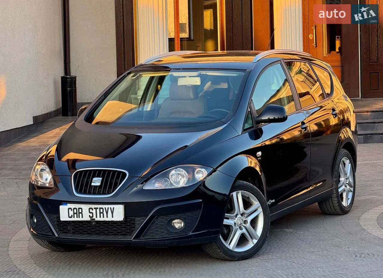 2011 SEAT Altea - мініатюра 64