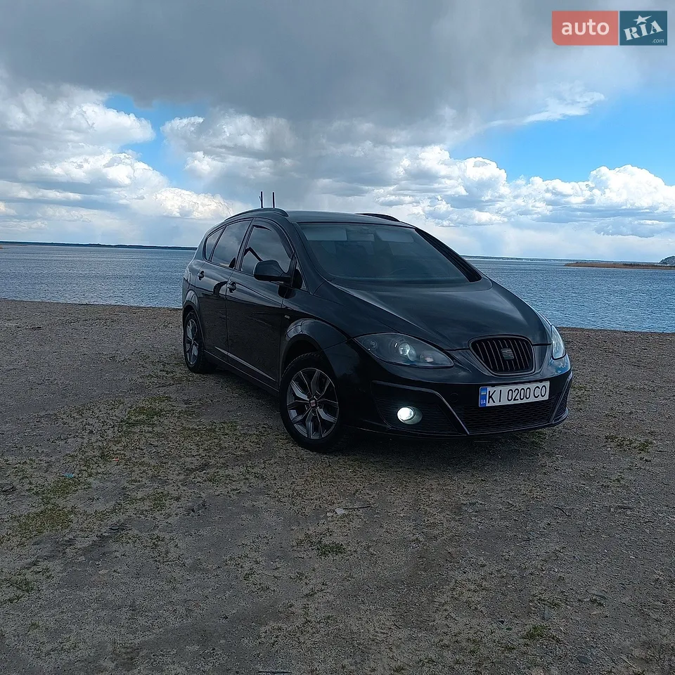 2011 SEAT Altea - мініатюра 25