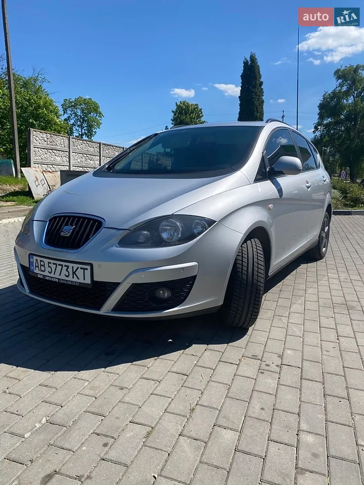 2015 SEAT Altea - мініатюра 25
