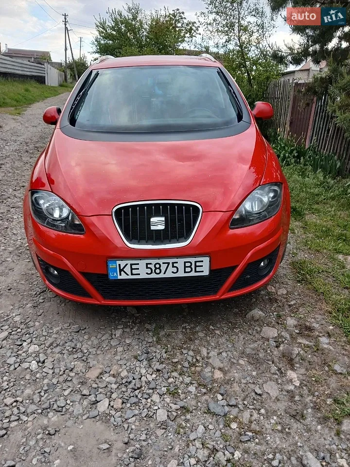 2013 SEAT Altea - мініатюра 16