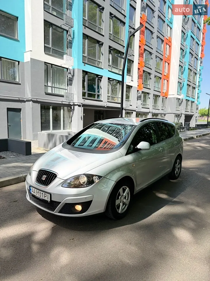 2015 SEAT Altea - мініатюра 30