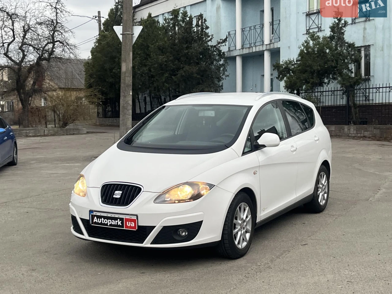 2012 SEAT Altea - мініатюра 47