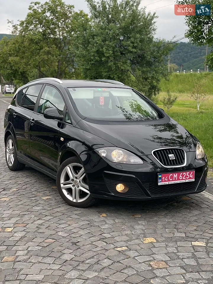 2012 SEAT Altea - мініатюра 12