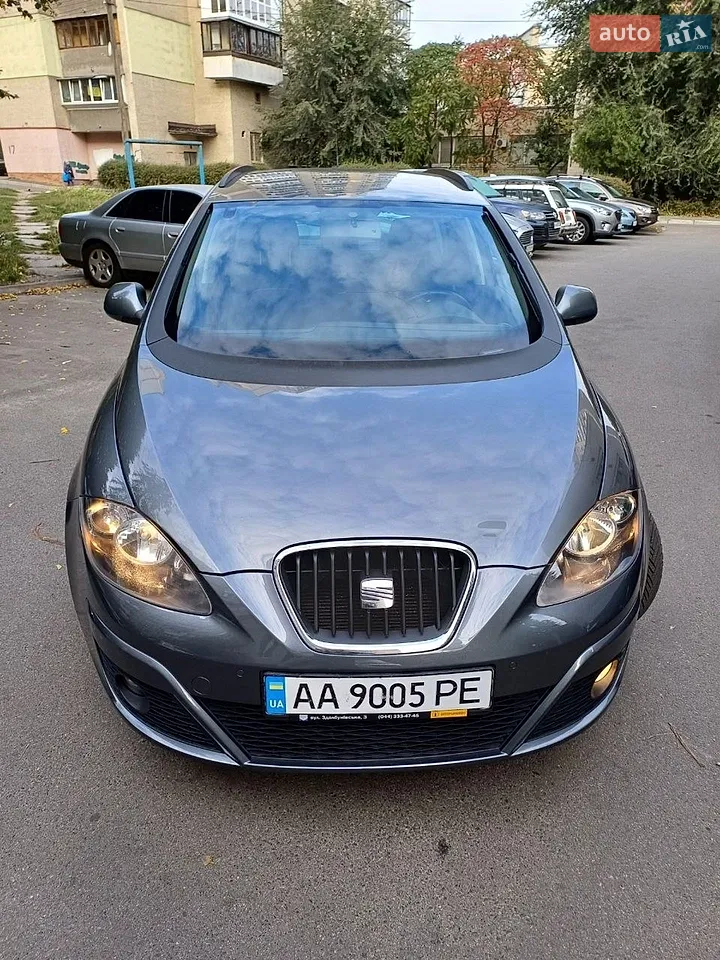2015 SEAT Altea - мініатюра 12