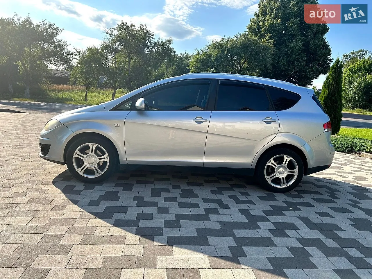 2010 SEAT Altea - мініатюра 5