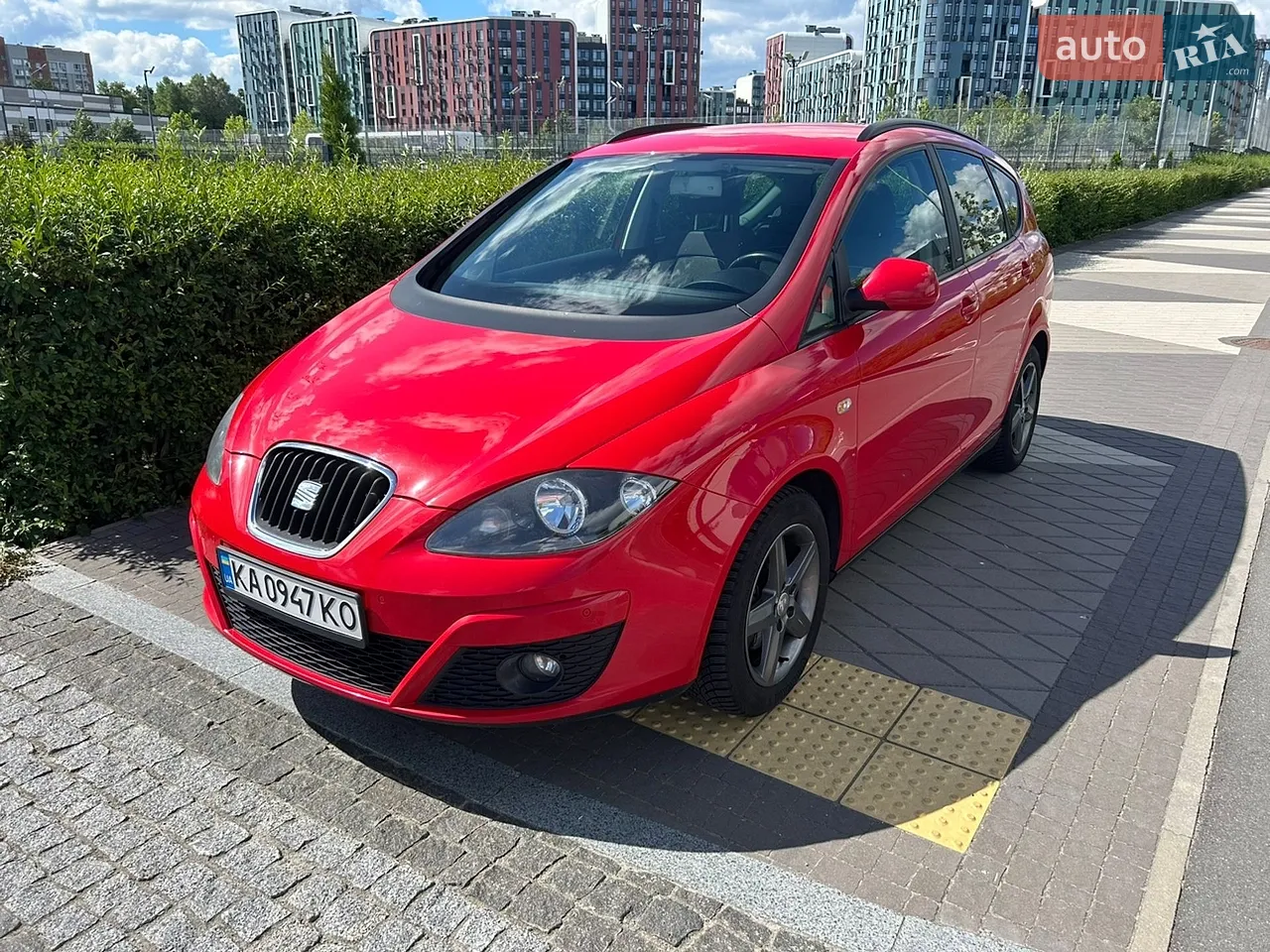 2015 SEAT Altea - мініатюра 28