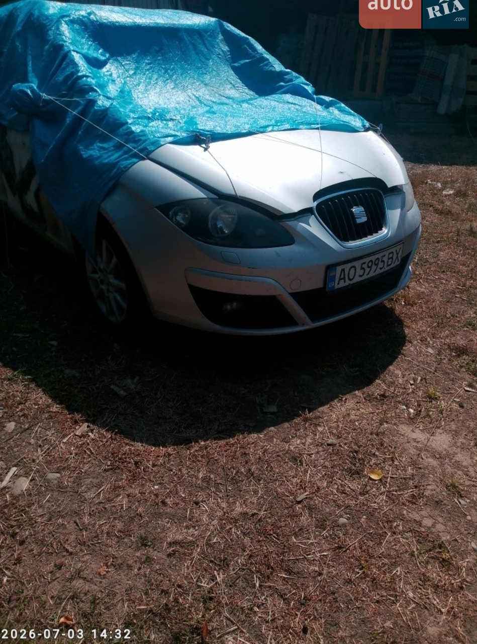 2012 SEAT Altea - мініатюра 14