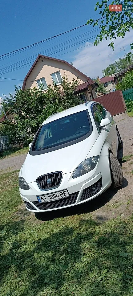 2013 SEAT Altea - мініатюра 31