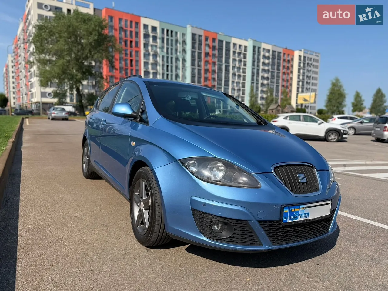 2015 SEAT Altea - мініатюра 57