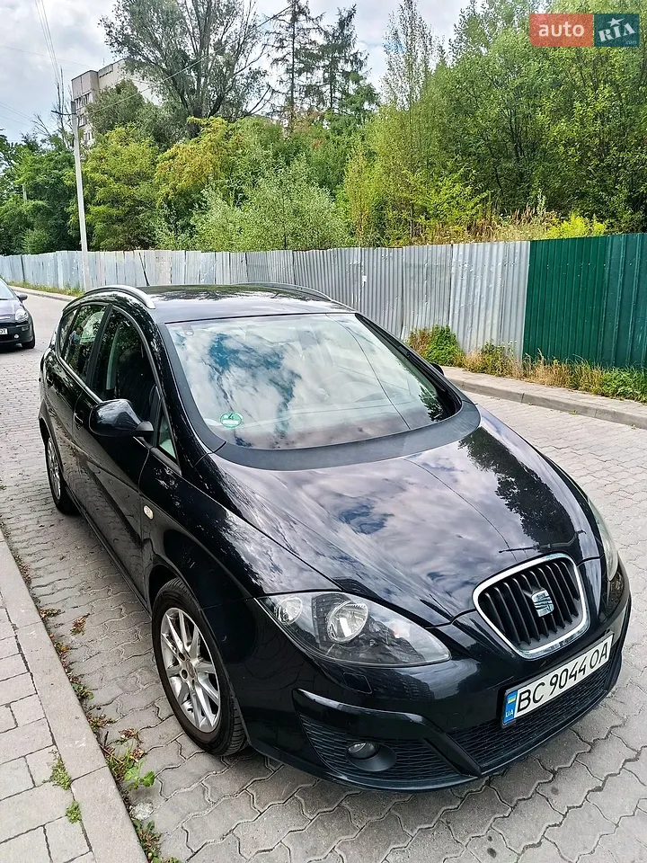 2011 SEAT Altea - мініатюра 19