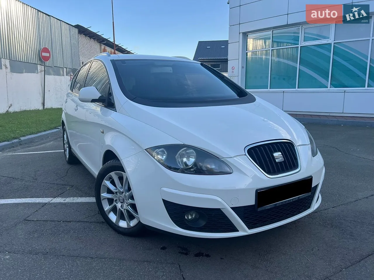2010 SEAT Altea - мініатюра 16