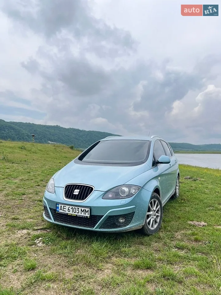 2010 SEAT Altea - мініатюра 20