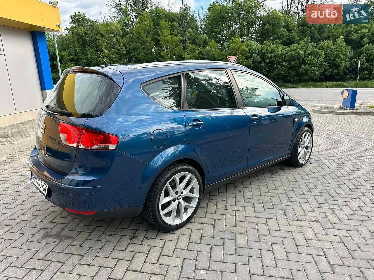2012 SEAT Altea - мініатюра 18