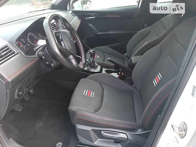 Внедорожник / Кроссовер SEAT Arona 2018 в Виннице