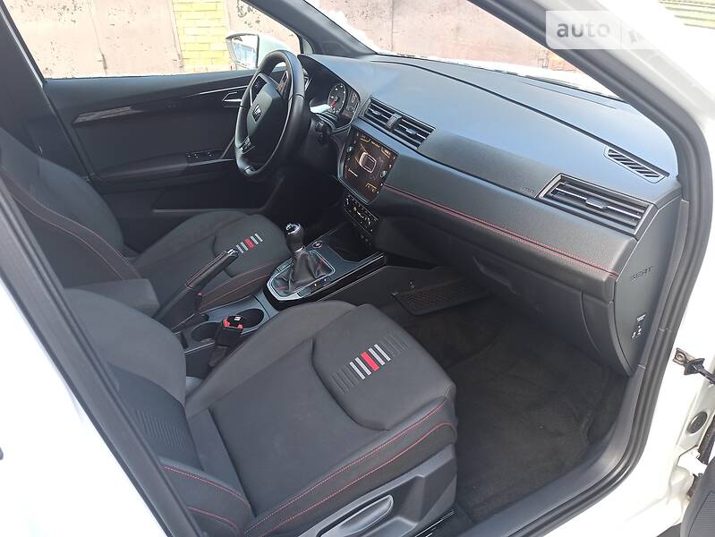 Внедорожник / Кроссовер SEAT Arona 2018 в Виннице