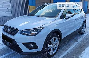 SEAT Arona 2018