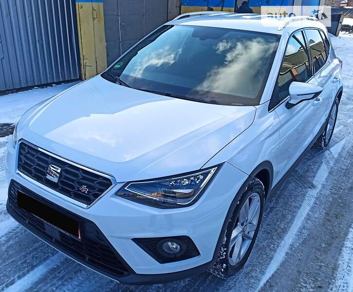 Внедорожник / Кроссовер SEAT Arona 2018 в Виннице