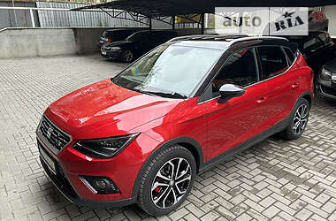 SEAT Arona 2019
