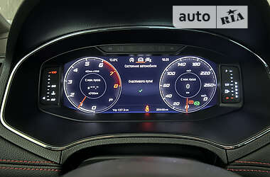 Внедорожник / Кроссовер SEAT Arona 2019 в 