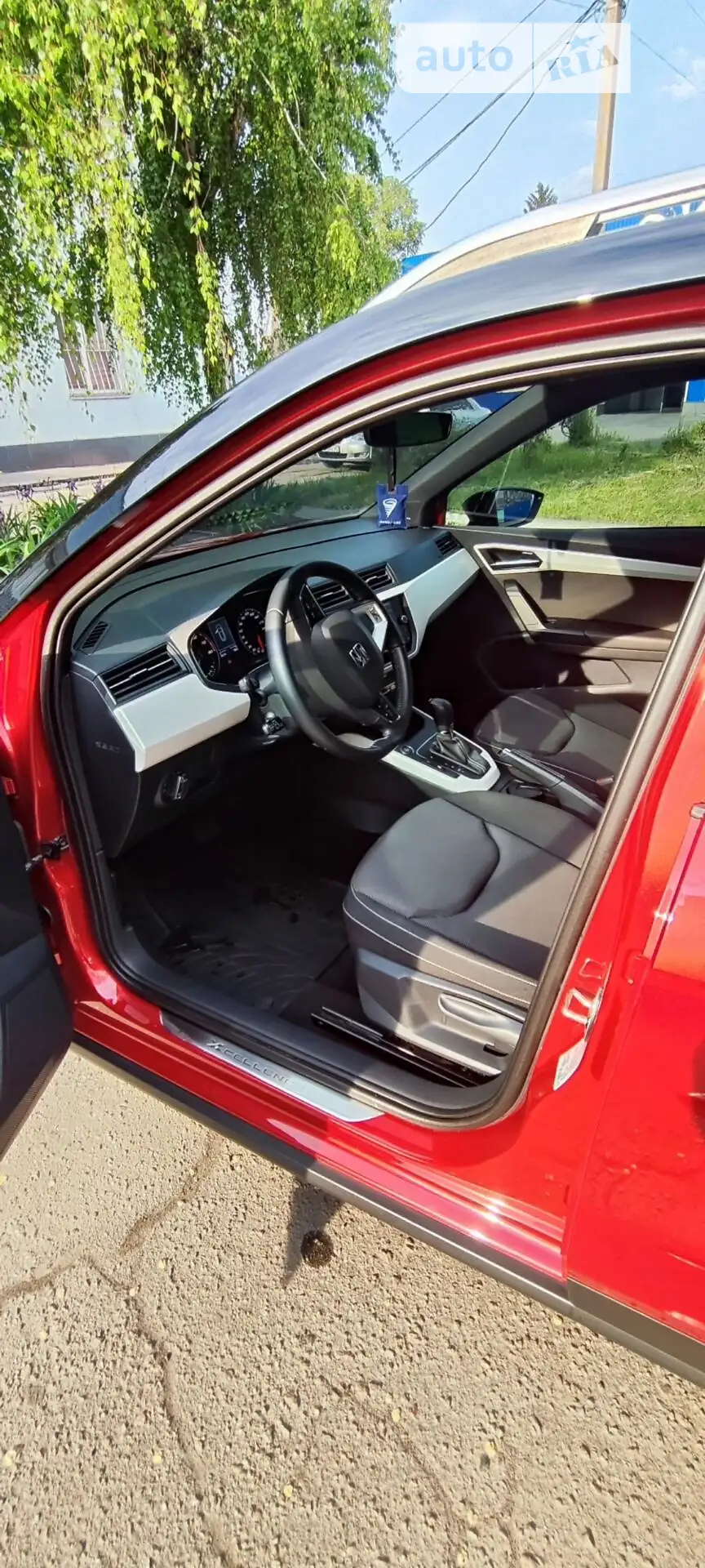 2018 SEAT Arona - мініатюра 12