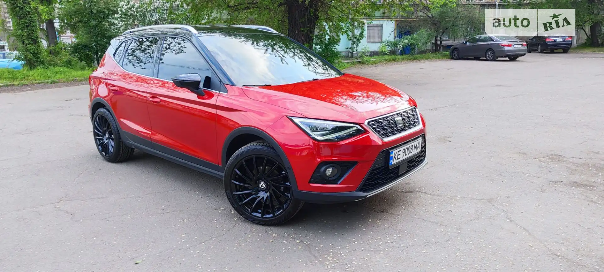 2018 SEAT Arona - мініатюра 3