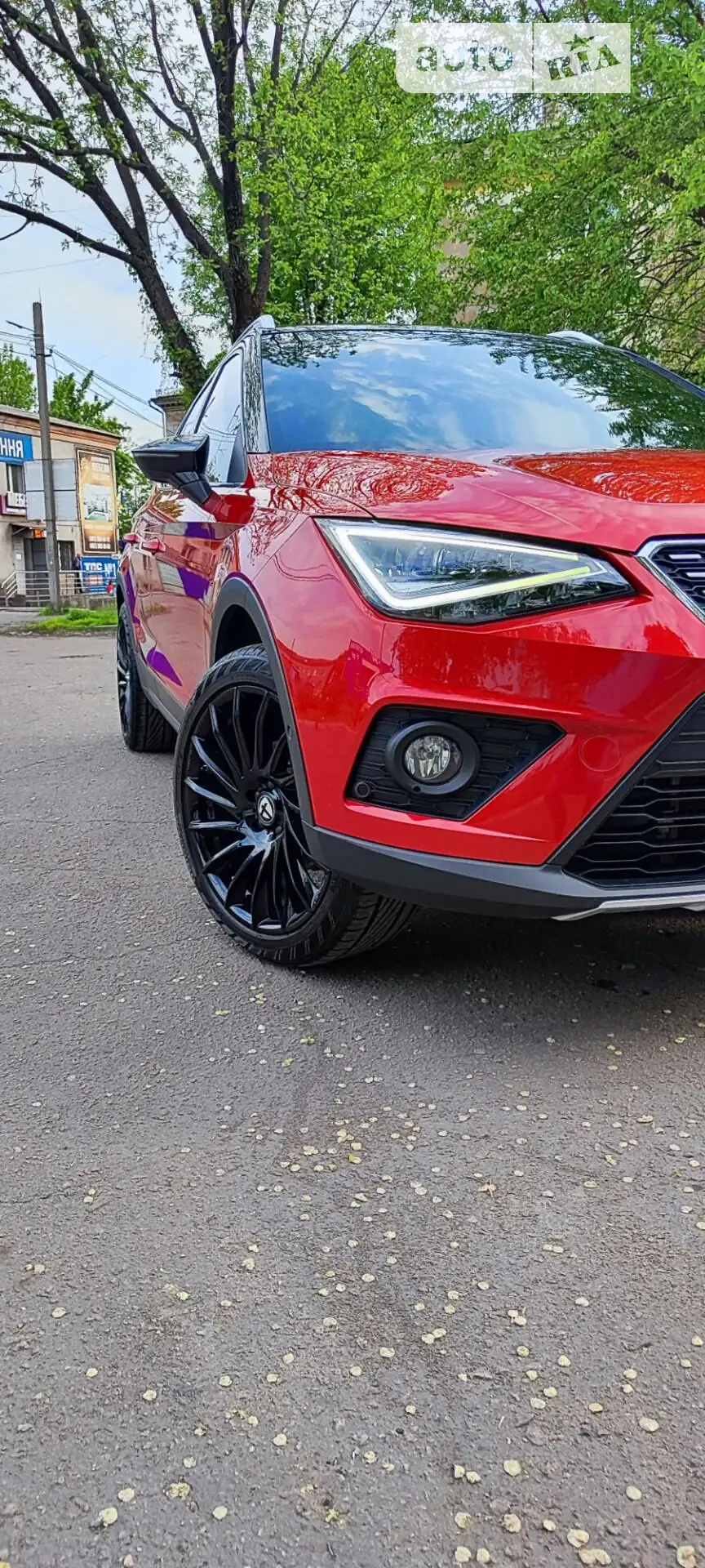 2018 SEAT Arona - мініатюра 15