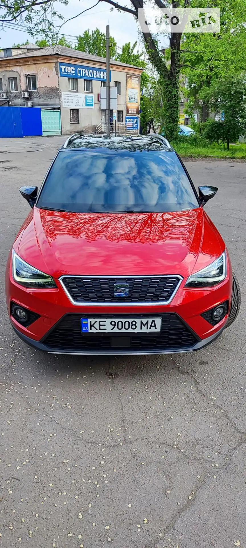2018 SEAT Arona - мініатюра 10