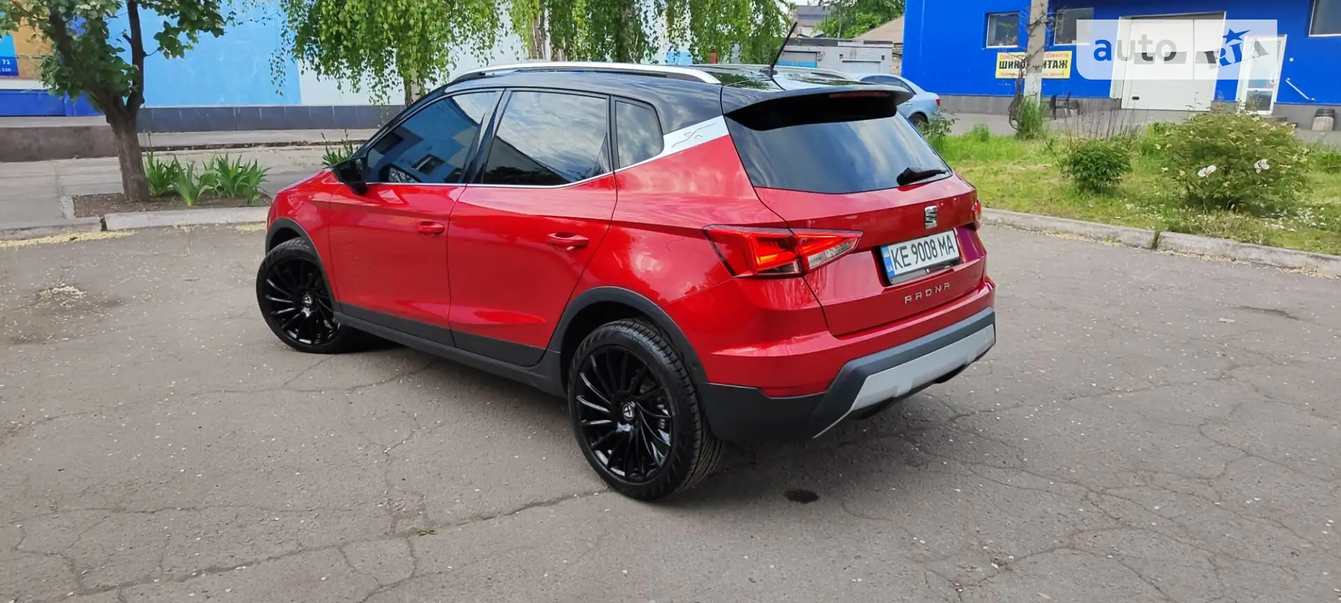 2018 SEAT Arona - мініатюра 6