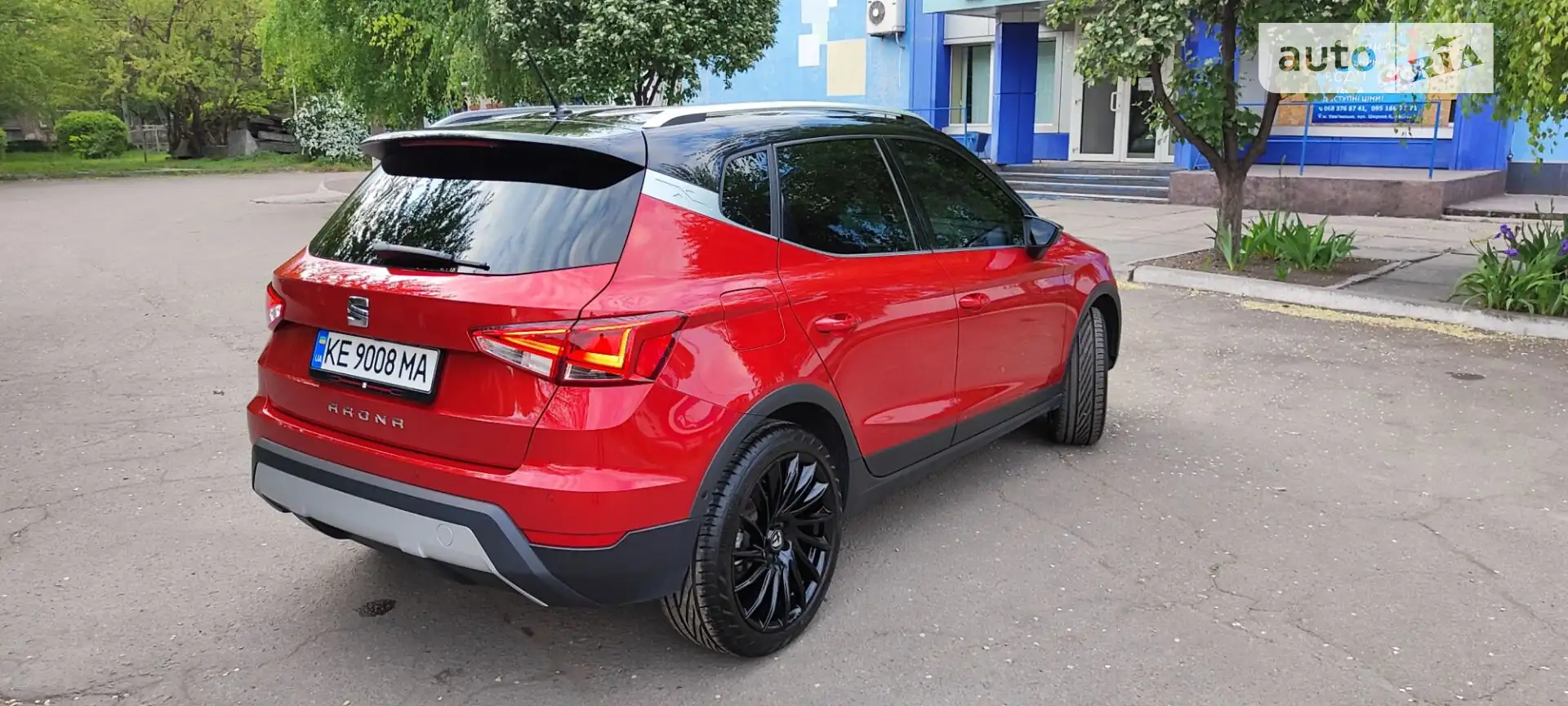 2018 SEAT Arona - мініатюра 7