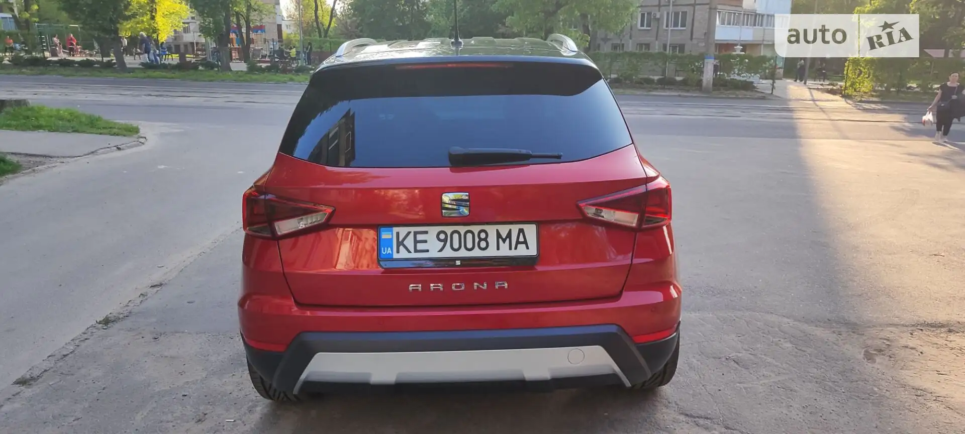 2018 SEAT Arona - мініатюра 8