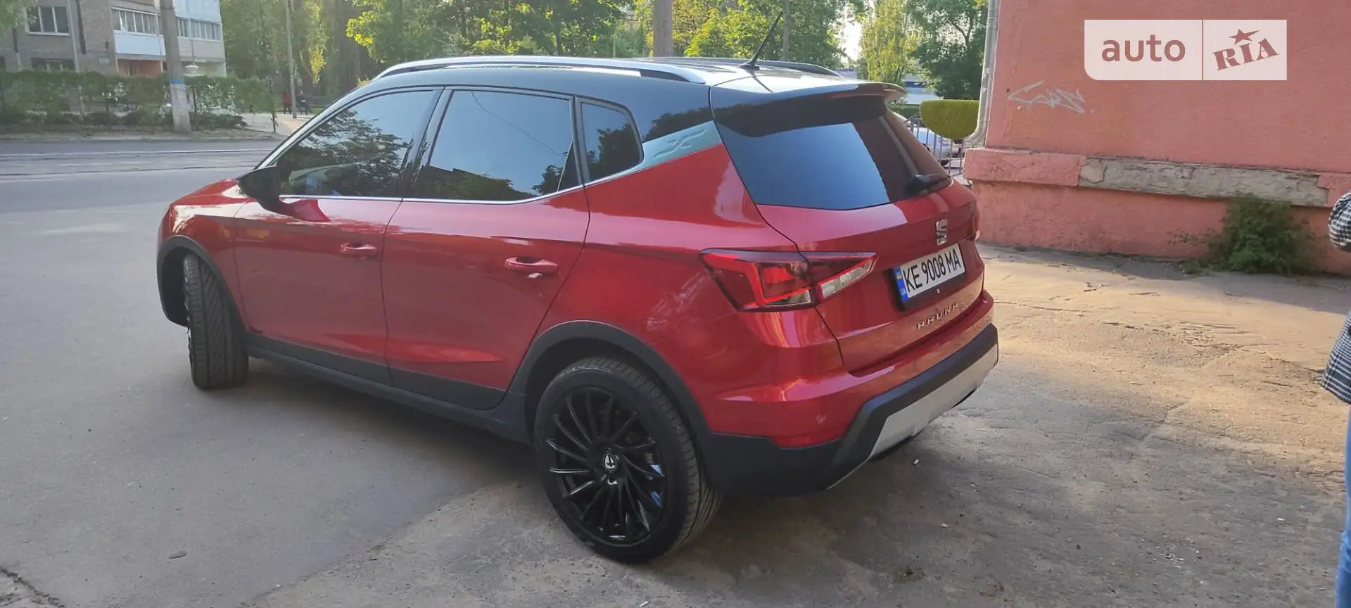 2018 SEAT Arona - мініатюра 4