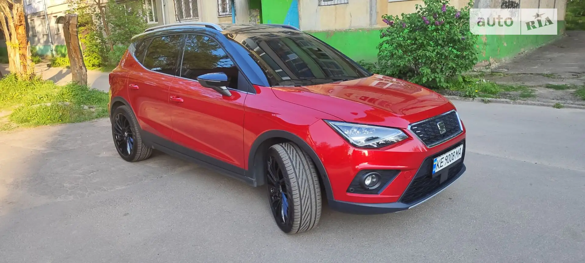 2018 SEAT Arona - мініатюра 2