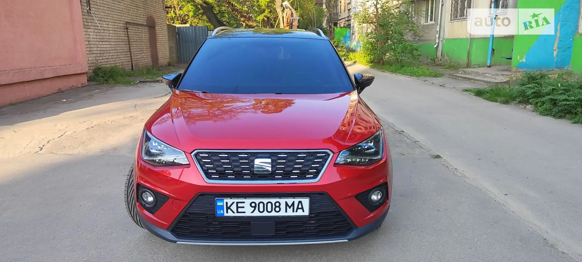 2018 SEAT Arona - мініатюра 9