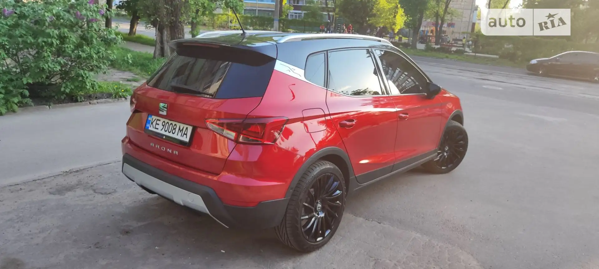 2018 SEAT Arona - мініатюра 5