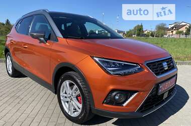 SEAT Arona 2018