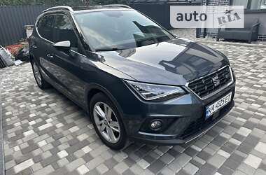 Позашляховик / Кросовер SEAT Arona 2021 в Києві