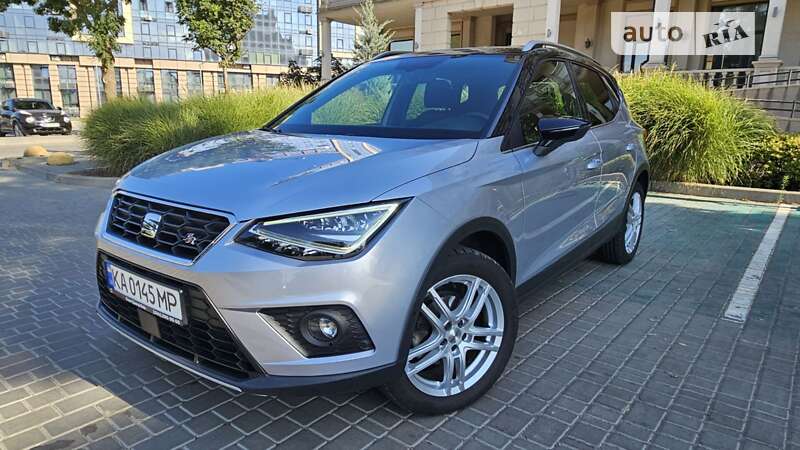 Внедорожник / Кроссовер SEAT Arona 2019 в Кривом Роге