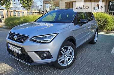 SEAT Arona 2019