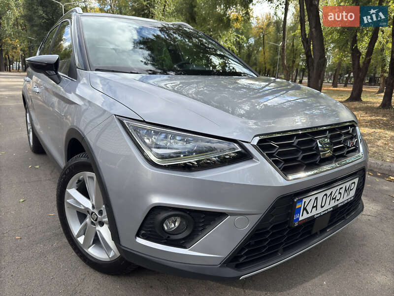 Внедорожник / Кроссовер SEAT Arona 2019 в Кривом Роге