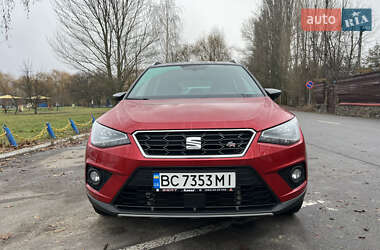 Позашляховик / Кросовер SEAT Arona 2021 в Ладижині