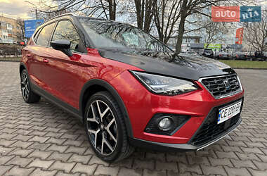 Позашляховик / Кросовер SEAT Arona 2019 в Чернівцях